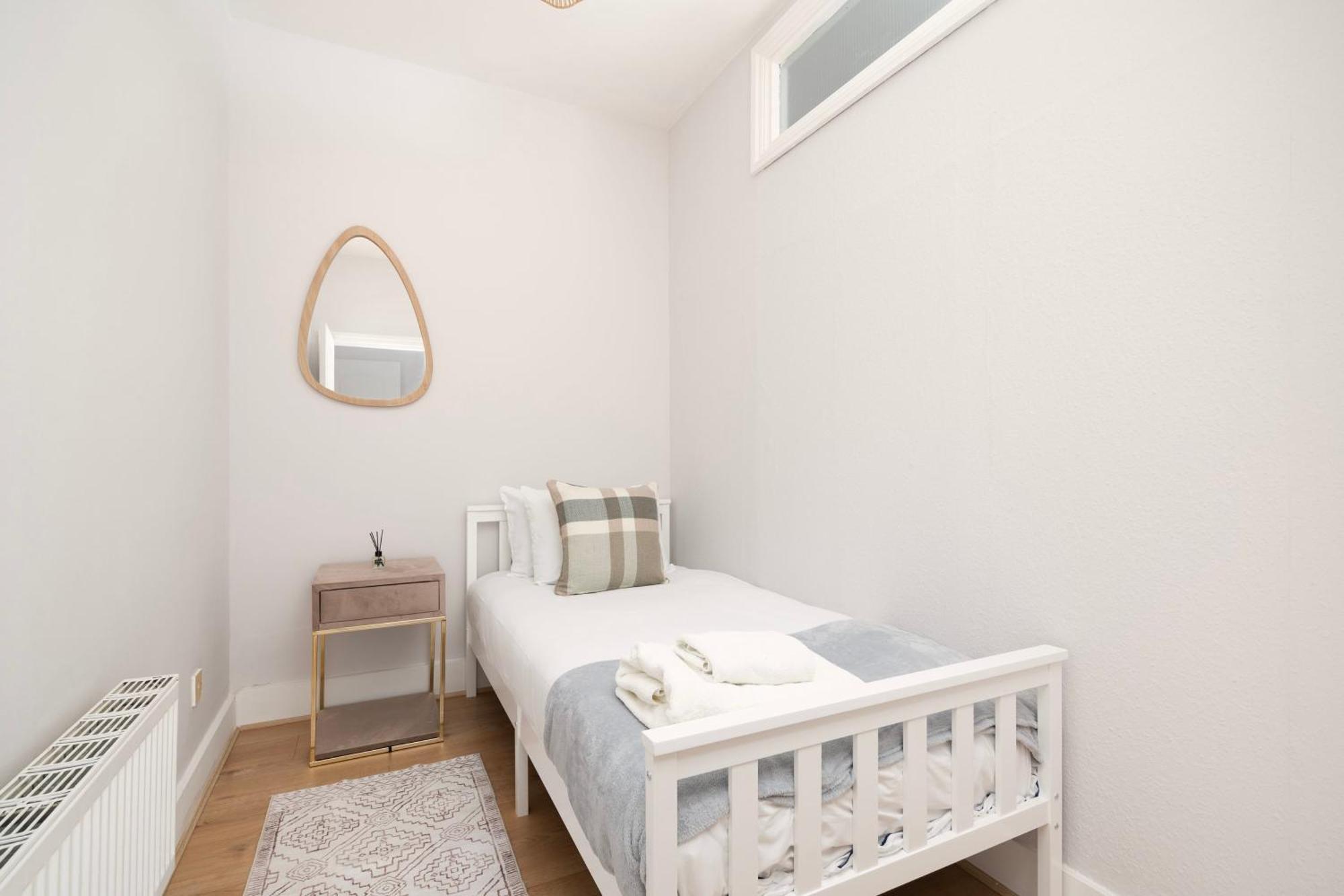 2 Bedroom Flat Near Tottenham Hotspur Stadium Appartamento