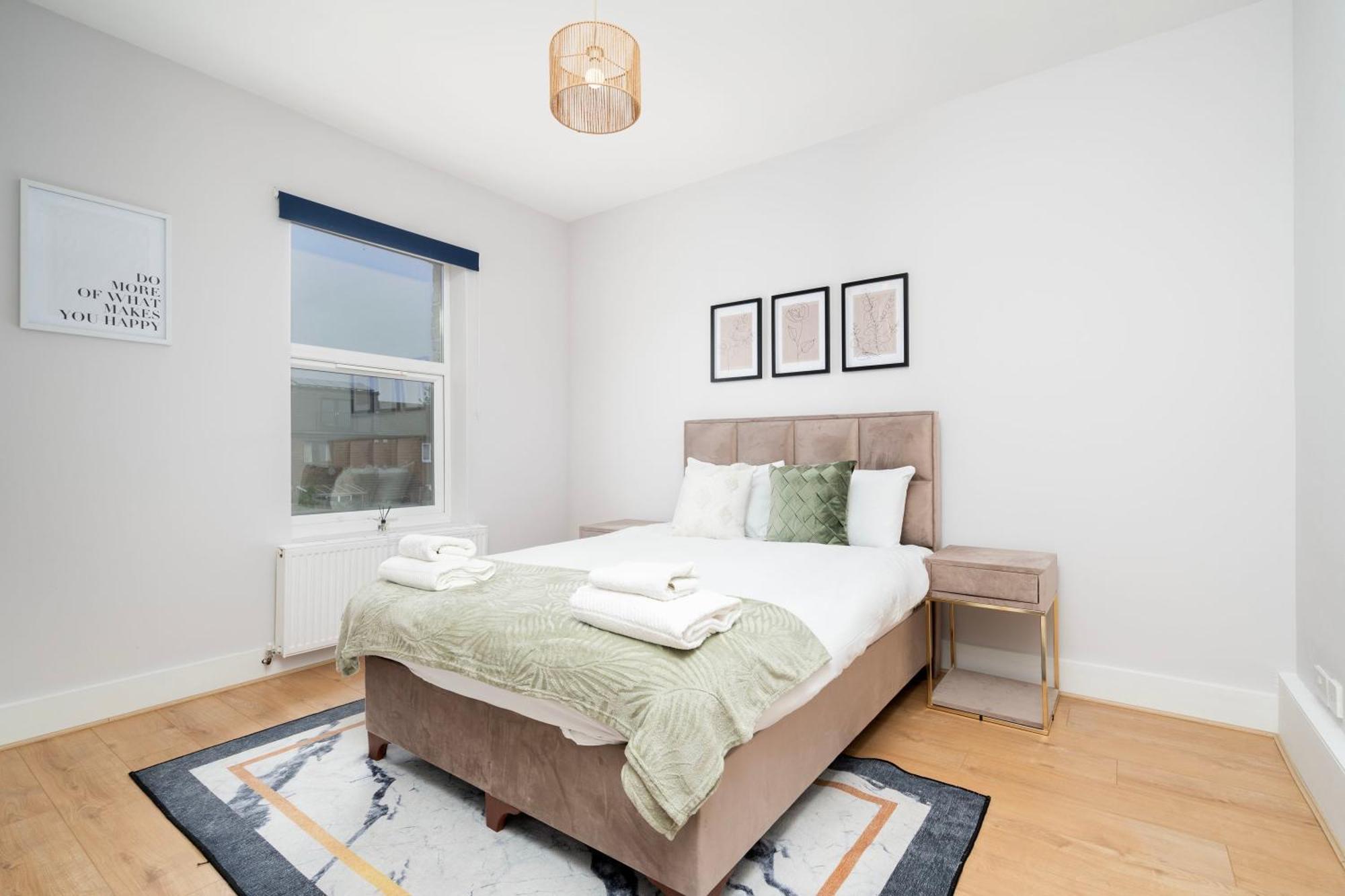 Appartamento 2 Bedroom Flat Near Tottenham Hotspur Stadium