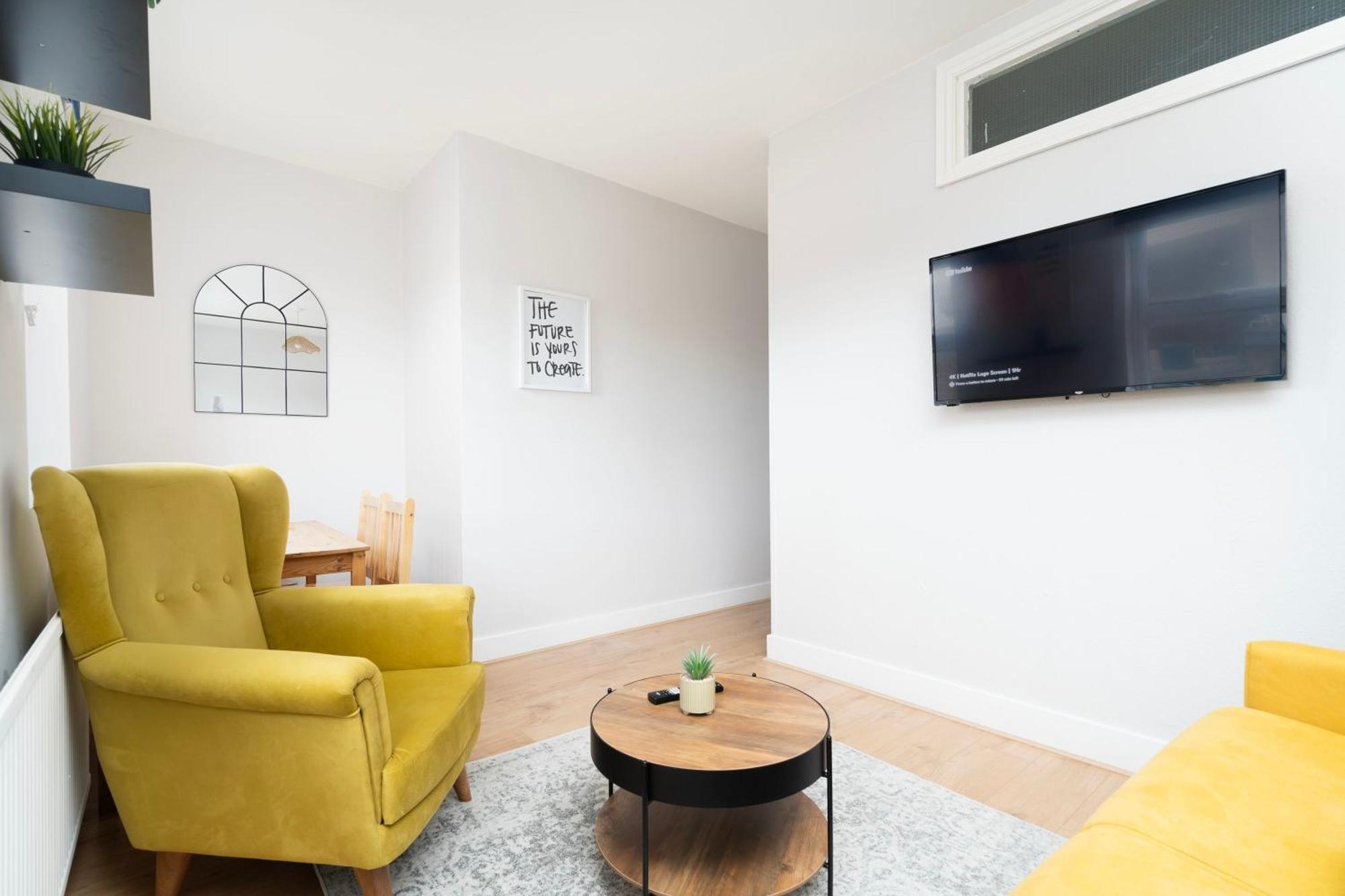 Appartamento 2 Bedroom Flat Near Tottenham Hotspur Stadium Londra