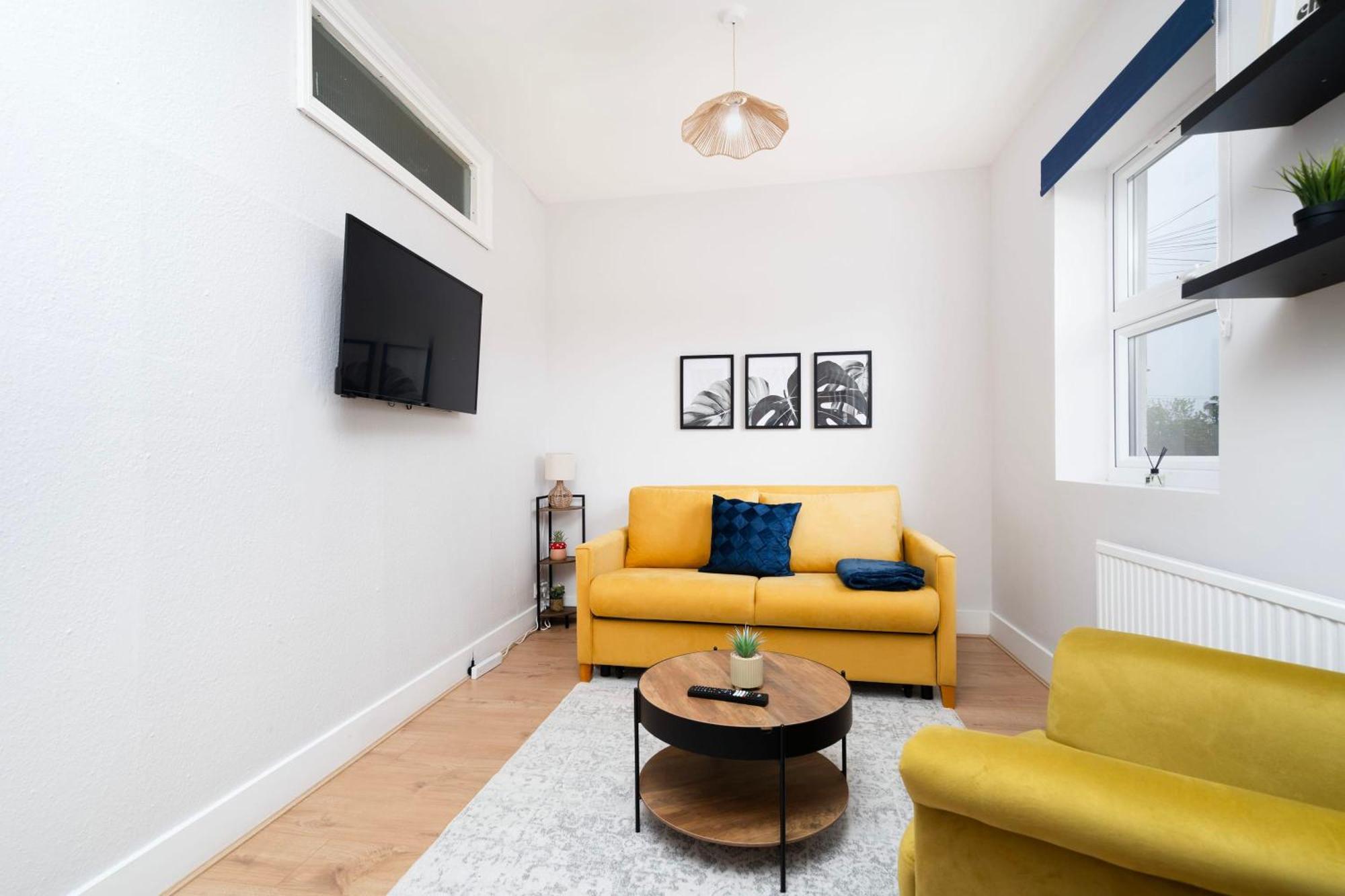 Appartamento 2 Bedroom Flat Near Tottenham Hotspur Stadium